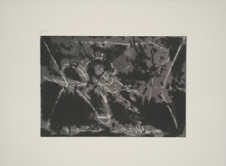 5 Jahre KA7: Antoni Tàpies – K. O. Götz, Ausstellung in der Galerie Lochner, KA7, Dachau