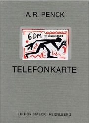 Galerie Lochner, 5 Jahre KA7: Markus Lüpertz - A. R. Penck, Ausstellung