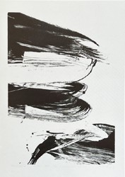 O. T.
1981
Lithografie
80 x 60 cm
Auflage: 20 num. /5 Probe Exemplare, hier Probe
WVZ 003