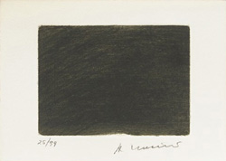 Arnulf Rainer, Druckgrafik, Ausstellung in der Galerie Lochner Dachau