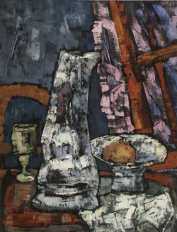 Schultheiss,Schultheis,Joles,Joles Bickel-Schultheis,Leere Vase,Troffac