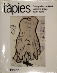 Das graphische Werk - L oeuvre gravé 1979-1986
