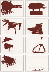Galerie Lochner, Joseph Beuys
